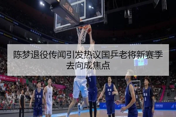 陈梦退役传闻引发热议国乒老将新赛季去向成焦点